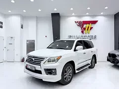 Lexus LX-Series