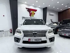 Lexus LX-Series