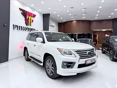Lexus LX-Series