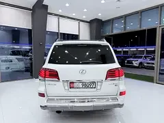 Lexus LX-Series