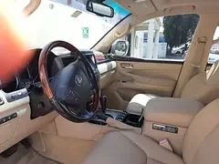 Lexus LX-Series