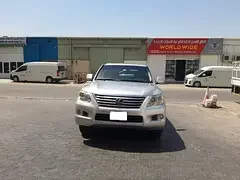 Lexus LX-Series