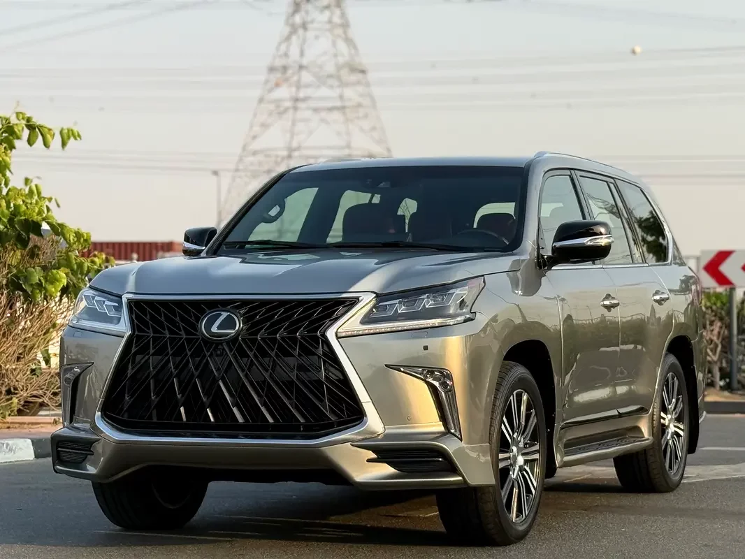 Lexus LX-Series