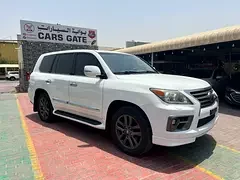 Lexus LX-Series