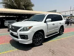 Lexus LX-Series