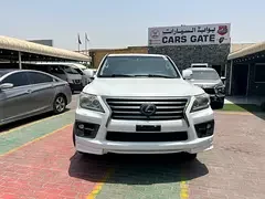 Lexus LX-Series