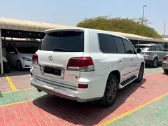 Lexus LX-Series