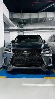 Lexus LX-Series