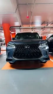 Lexus LX-Series