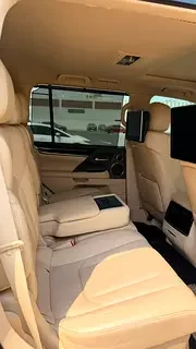 Lexus LX-Series