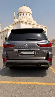 Lexus LX-Series