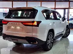 Lexus LX-Series