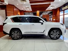 Lexus LX-Series