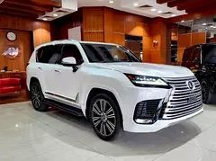 Lexus LX-Series