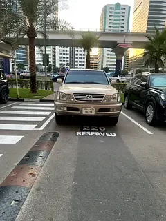 Lexus LX-Series