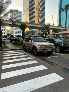 Lexus LX-Series