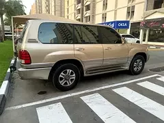 Lexus LX-Series