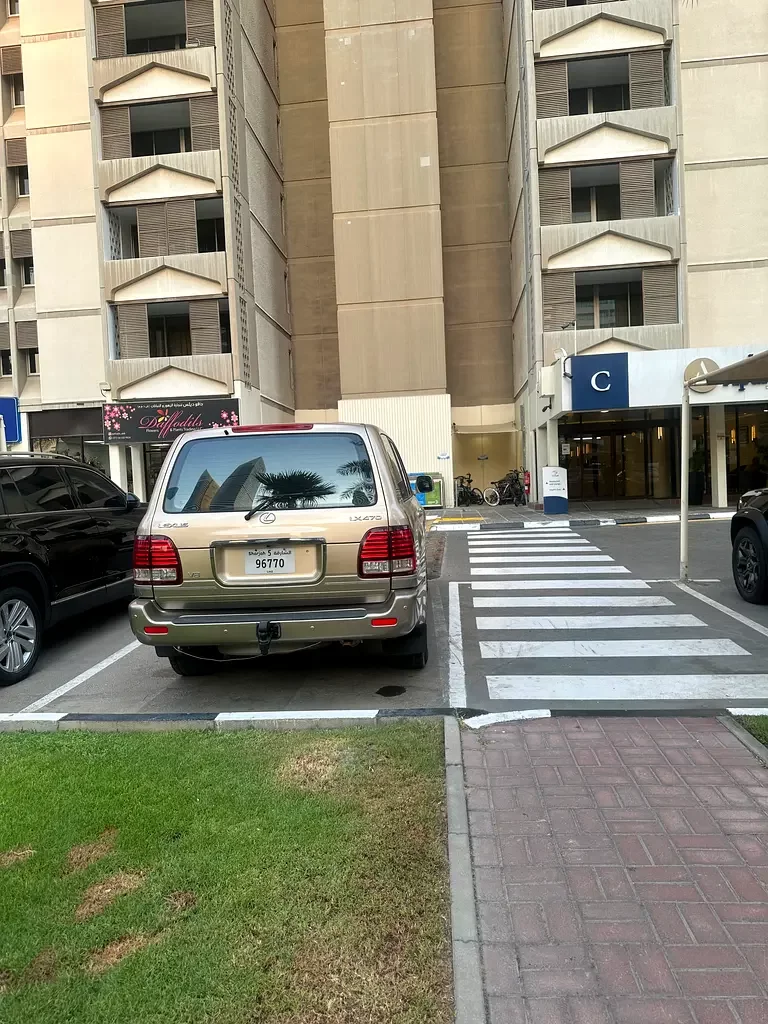 Lexus LX-Series