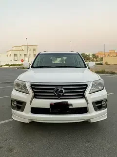 Lexus LX-Series