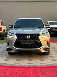 Lexus LX-Series