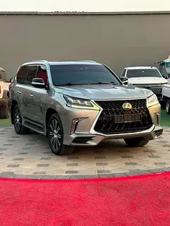 Lexus LX-Series
