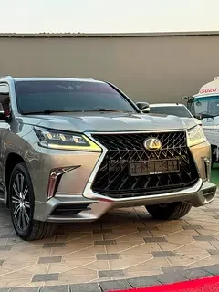 Lexus LX-Series