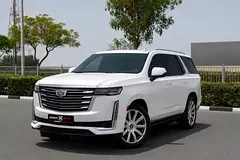 Cadillac Escalade