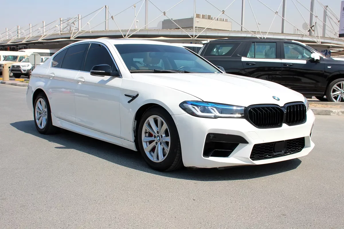 BMW 5-Series