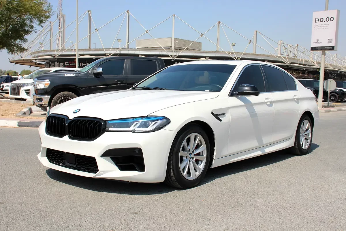 BMW 5-Series