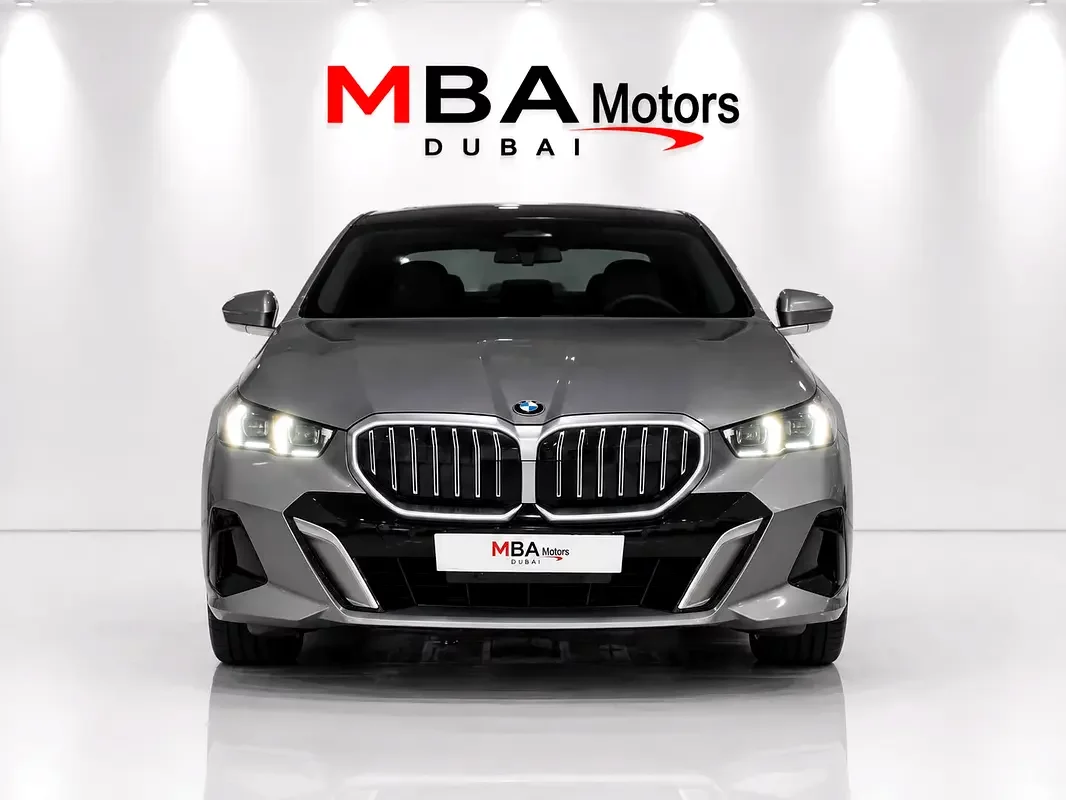 BMW 5-Series