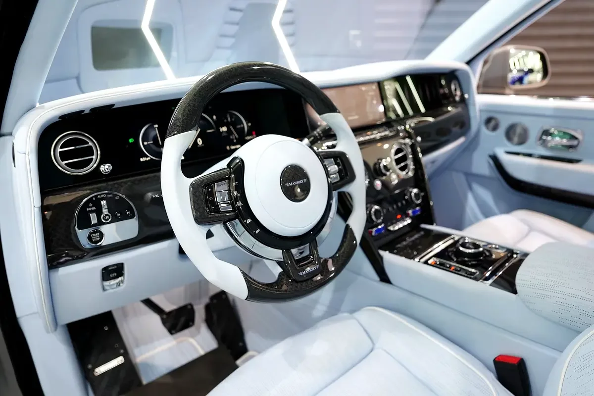 Rolls-Royce Cullinan