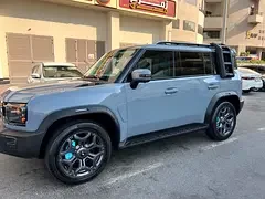 Jetour T2