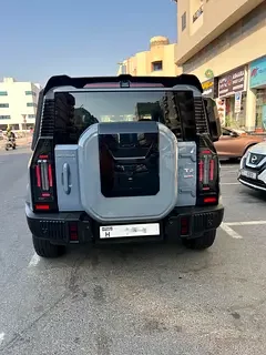 Jetour T2