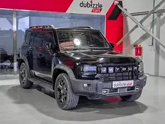 Jetour T2