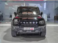 Jetour T2