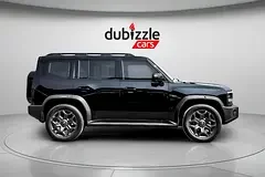 Jetour T2