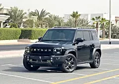 Jetour T2