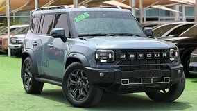 Jetour T2