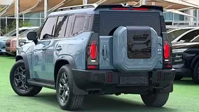 Jetour T2