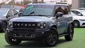 Jetour T2