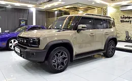 Jetour T2