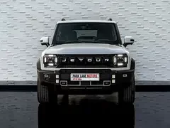 Jetour T2