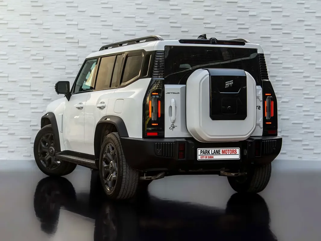 Jetour T2