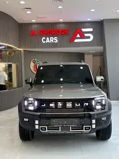 Jetour T2