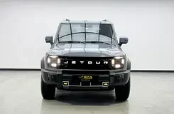 Jetour T2
