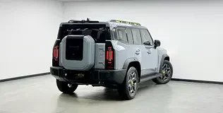 Jetour T2