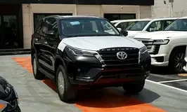 Toyota Fortuner