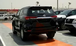 Toyota Fortuner