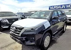 Toyota Fortuner
