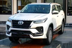 Toyota Fortuner
